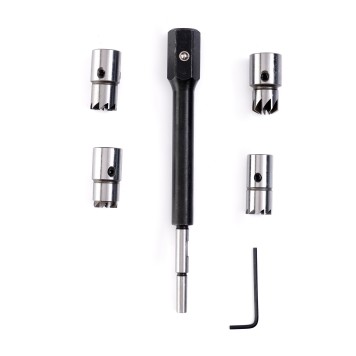 Frezy do czyszczenia gniazd wtryskiwaczy KD10056