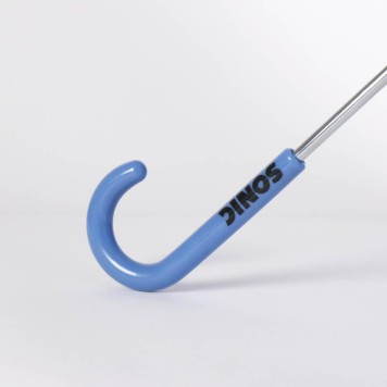 Sonic the Hedgehog Ring transparent children's umbrella Ø71 cm