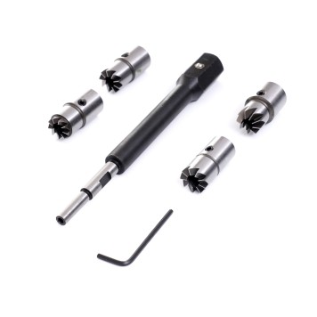 Frezy do czyszczenia gniazd wtryskiwaczy KD10056