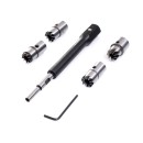 Frezy do czyszczenia gniazd wtryskiwaczy KD10056