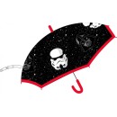 Star Wars children's semi-automatic umbrella Ø68 cm
