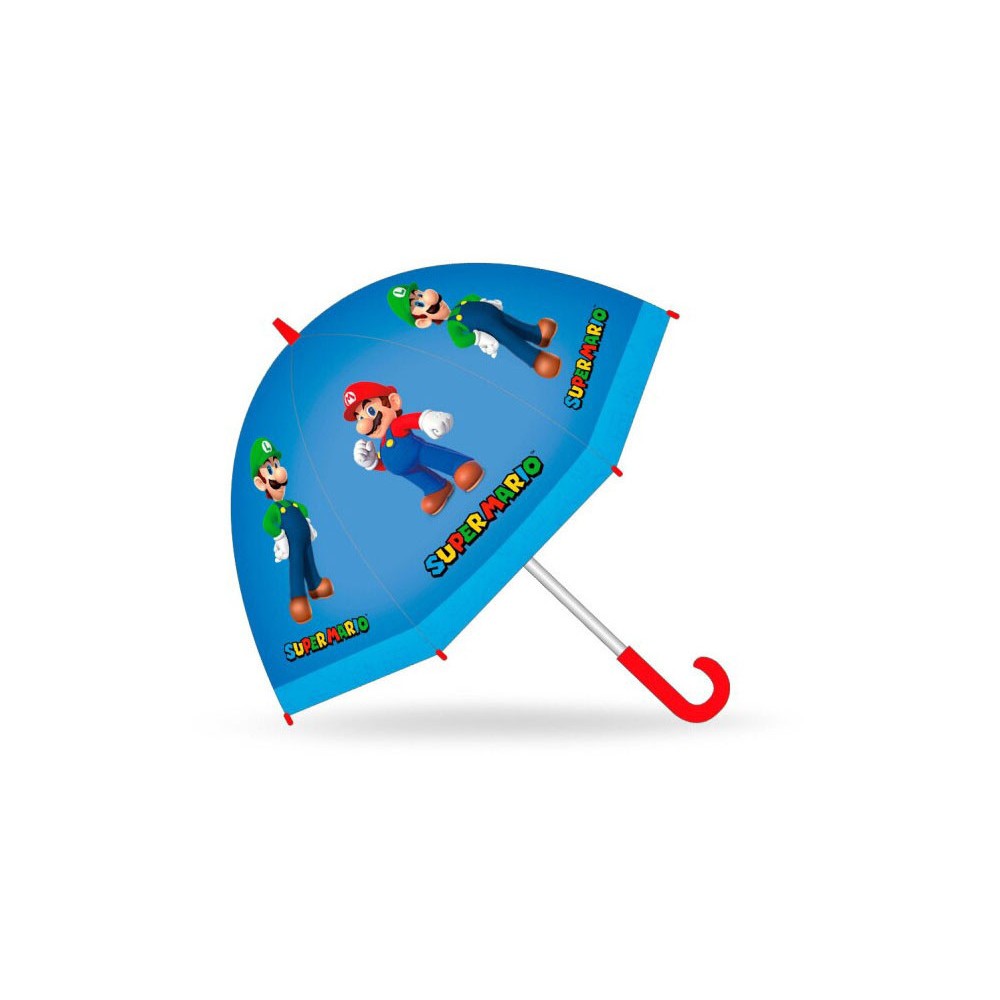 Super Mario Victory children's umbrella Ø70 cm