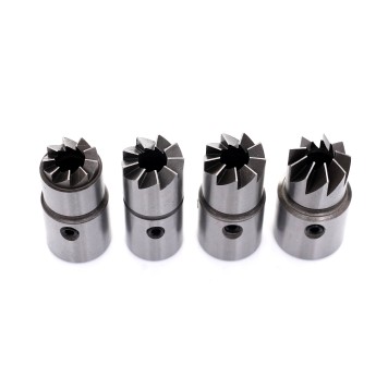 Frezy do czyszczenia gniazd wtryskiwaczy KD10056