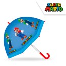 Super Mario Victory children's umbrella Ø70 cm