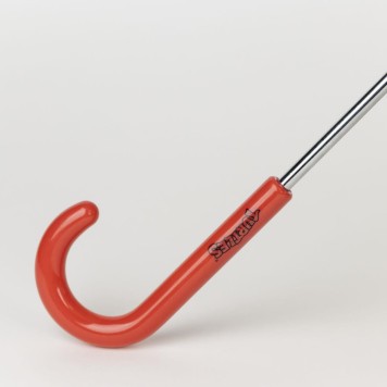 Teenage Mutant Ninja Turtles Pizza children's transparent umbrella Ø71 cm