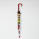 Teenage Mutant Ninja Turtles Pizza children's transparent umbrella Ø71 cm