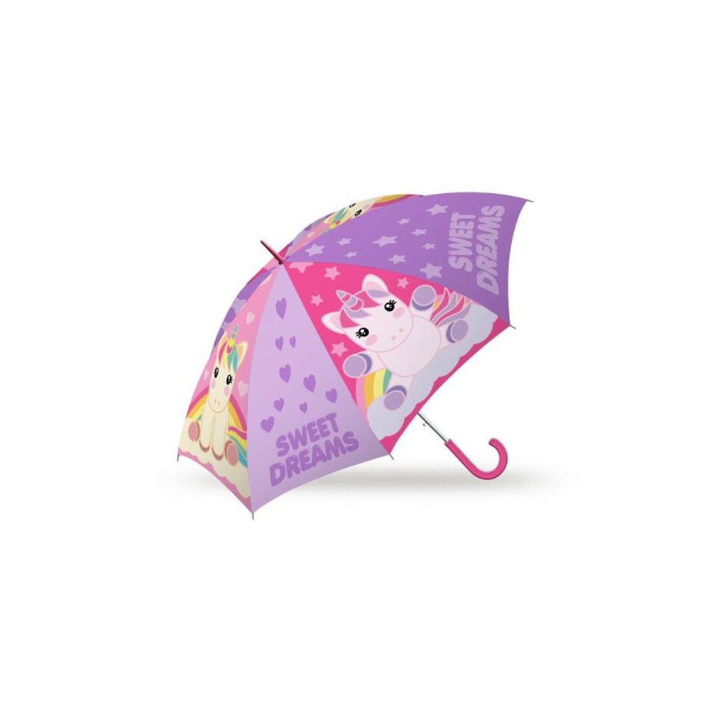 Unicorn Dreams children's umbrella Ø68 cm