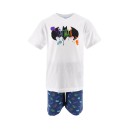 Batman children's short pajamas 3-8 years