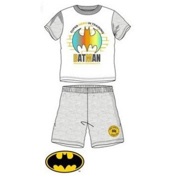 Batman children's short pajamas 4 years