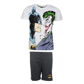 Batman VS Joker children's short pajama 110 cm