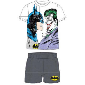 Batman VS Joker children's short pajamas 116 cm