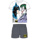Batman VS Joker children's short pajamas 116 cm