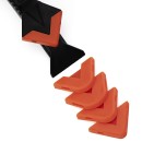 SZPACHELKA / SKROBAK DO FUG SILIKONY KD11254