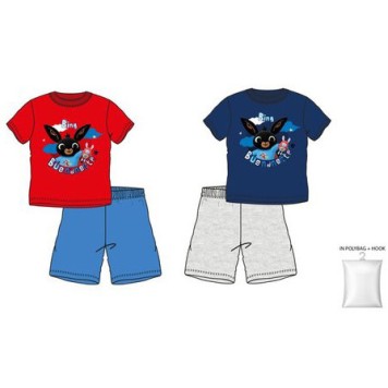 Bing child short pajamas 2-6 years