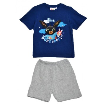 Bing children's short pajamas 5/6 years