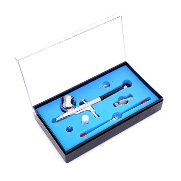 AEROGRAF LAKIERNICZY PRECYZYJNY 0,2mm / 0,3mm KD2096