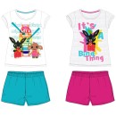 Bing Music children's short pajamas 92-116 cm