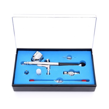 AEROGRAF LAKIERNICZY PRECYZYJNY 0,2mm / 0,3mm KD2096