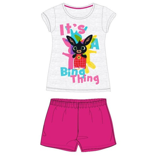 Bing Music children's short pajamas 110 cm
