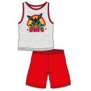 Bing children's short pajamas 2/3 years