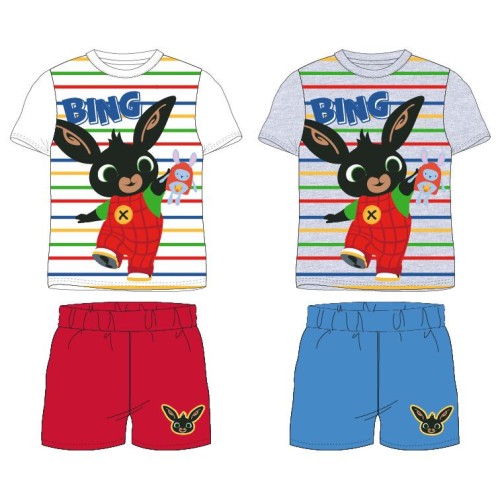 Bing children's short pajamas 92-116 cm