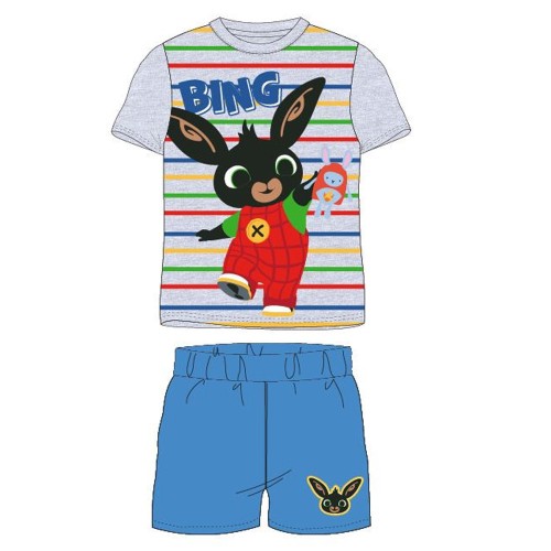 Bing Streaky children's short pyjamas 92 cm