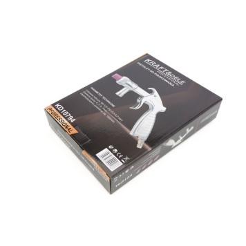 PISTOLET DO PIASKOWANIA / Dysza: 4, 5, 6, 7mm KD10794