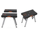 SKŁADANY STÓŁ WARSZTATOWY 90x60x80 cm KD10746