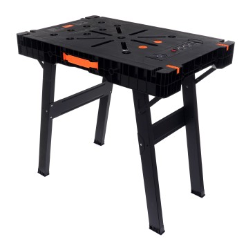 SKŁADANY STÓŁ WARSZTATOWY 90x60x80 cm KD10746