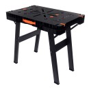 SKŁADANY STÓŁ WARSZTATOWY 90x60x80 cm KD10746