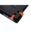 SKŁADANY STÓŁ WARSZTATOWY 90x60x80 cm KD10746