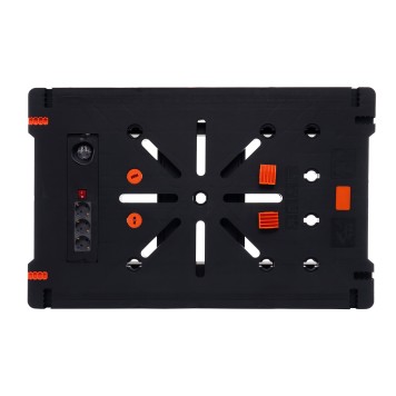 SKŁADANY STÓŁ WARSZTATOWY 90x60x80 cm KD10746