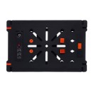 SKŁADANY STÓŁ WARSZTATOWY 90x60x80 cm KD10746