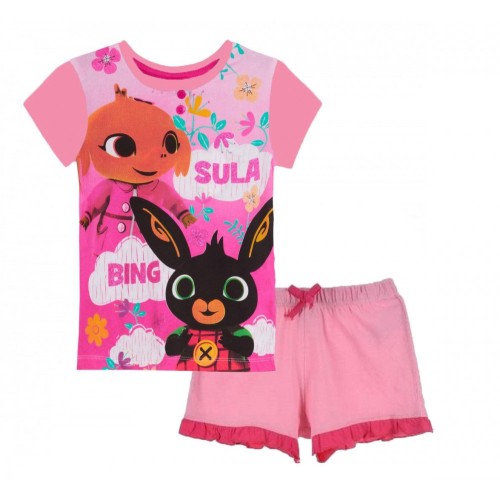 Bing children's short pajamas in Gift Box 5 years