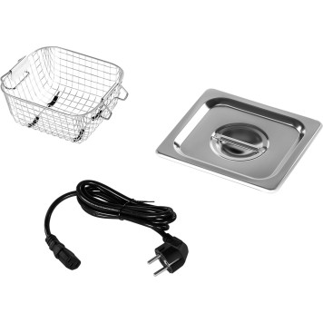 Myjka ultradźwiękowa 2L KD500