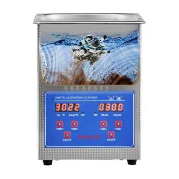 Myjka ultradźwiękowa 2L KD500