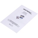 Myjka ultradźwiękowa 2L KD500