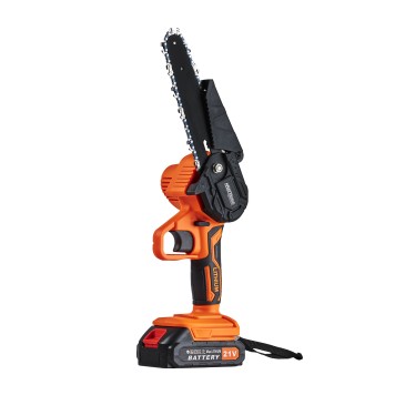 PIŁA ŁAŃCUCHOWA AKUMULATOROWA MINI KD10626 MOCNA PIŁA PILARKA