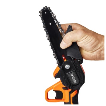 PIŁA ŁAŃCUCHOWA AKUMULATOROWA MINI KD10626 MOCNA PIŁA PILARKA