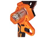 PIŁA ŁAŃCUCHOWA AKUMULATOROWA MINI KD10626 MOCNA PIŁA PILARKA