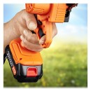 PIŁA ŁAŃCUCHOWA AKUMULATOROWA MINI KD10626 MOCNA PIŁA PILARKA