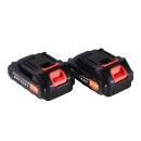 PIŁA ŁAŃCUCHOWA AKUMULATOROWA MINI KD10626 MOCNA PIŁA PILARKA