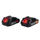 PIŁA ŁAŃCUCHOWA AKUMULATOROWA MINI KD10626 MOCNA PIŁA PILARKA