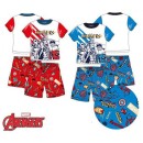 Avengers children's short pajamas 4-10 years