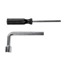 PIŁA ŁAŃCUCHOWA AKUMULATOROWA MINI KD10626 MOCNA PIŁA PILARKA