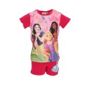Disney Princess Friendship children's short pajamas 2-6 years