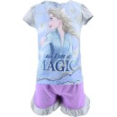 Disney Frozen children's short pajamas 3-8 years