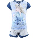 Disney Frozen children's short pajamas 3-8 years