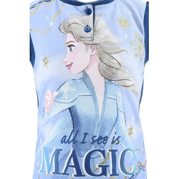 Disney Frozen children's short pajamas 3-8 years