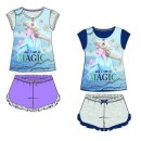 Disney Frozen children's short pajamas 3-8 years